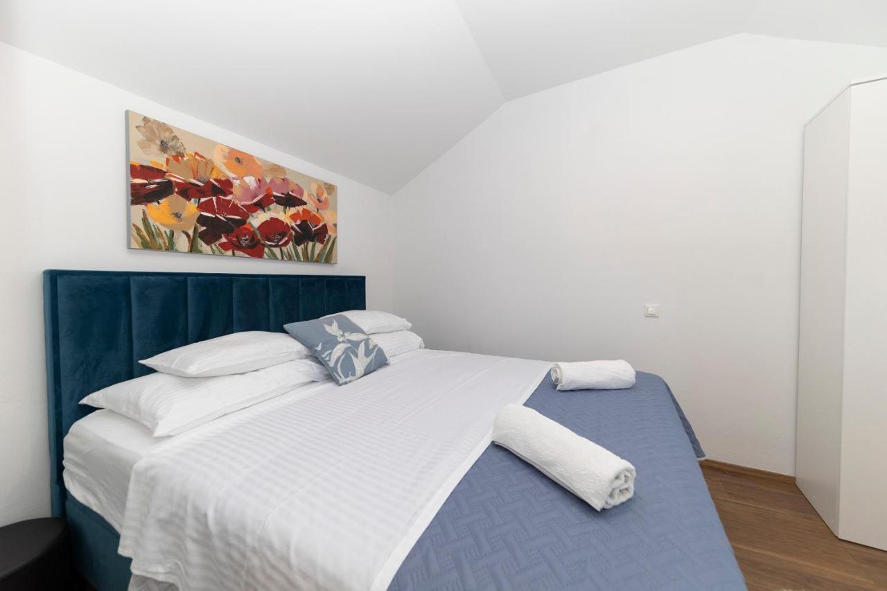 Apartmani Valentina ซาดาร์ ภายนอก รูปภาพ