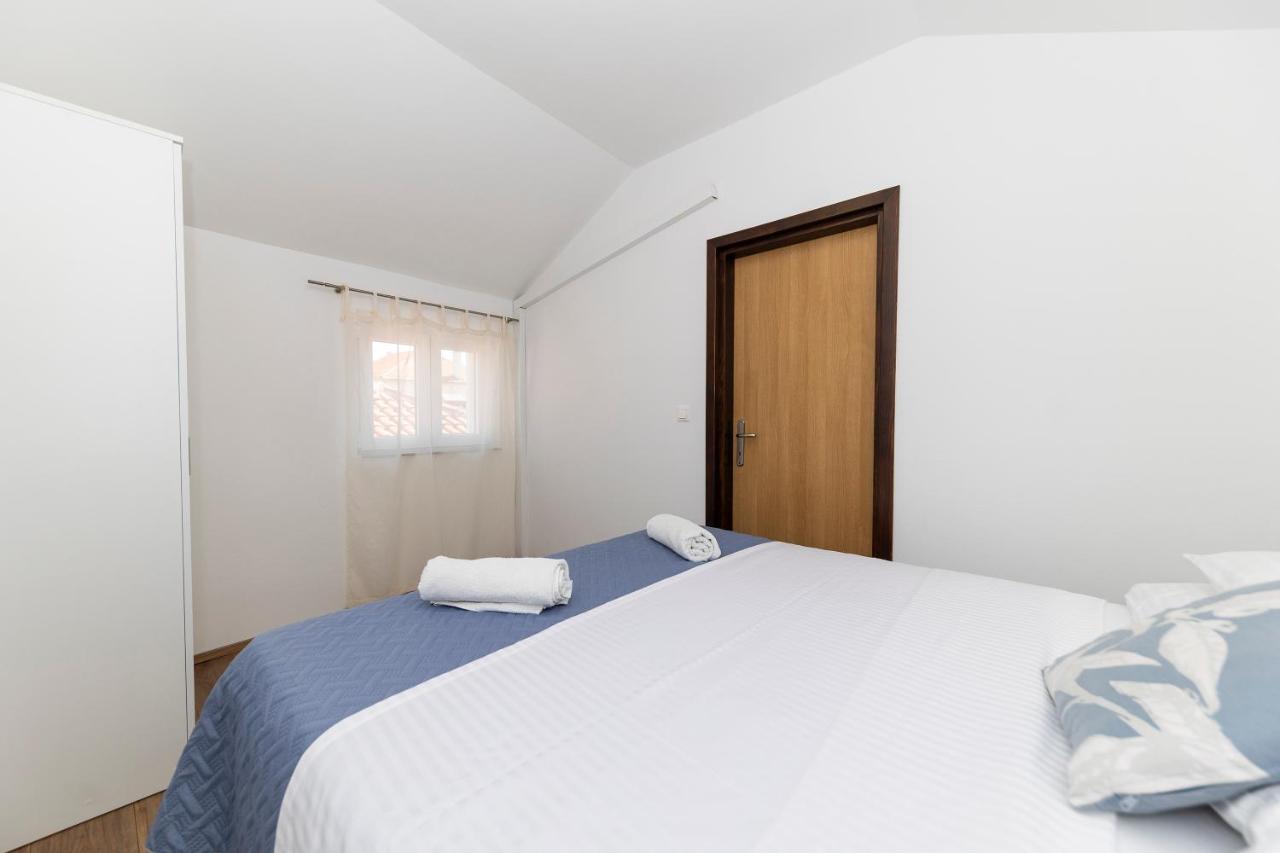 Apartmani Valentina ซาดาร์ ภายนอก รูปภาพ